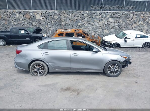 3KPF24AD5PE633446 2023 KIA FORTE Gray 