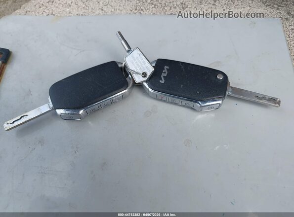 3KPF24AD5PE633446 2023 KIA FORTE Gray 