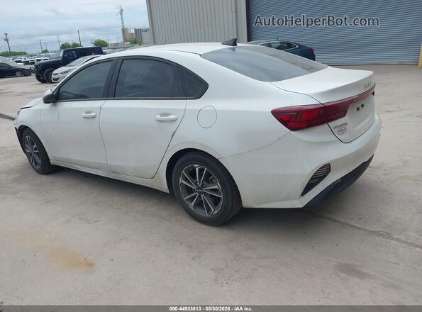 3KPF24AD5PE637139 2023 KIA FORTE White Tył lewy