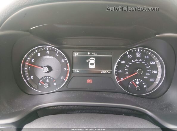 3KPF24AD7RE726259 2024 KIA FORTE Gray Հետևի նստատեղերի տեսք
