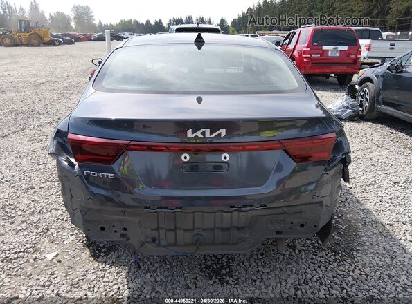 3KPF24AD7RE726259 2024 KIA FORTE Gray 