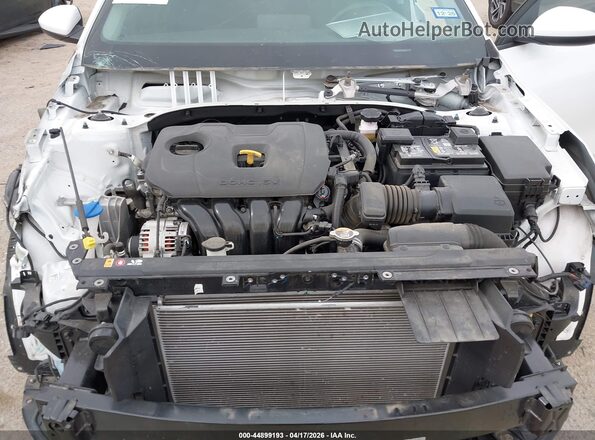 3KPF24AD7RE836258 2024 KIA FORTE Белый 