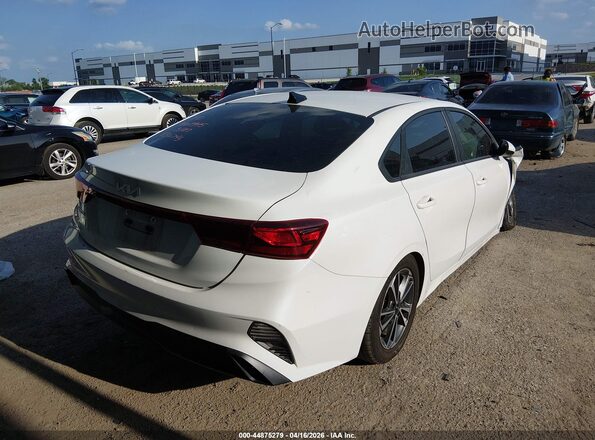 3KPF24AD7RE836793 2024 KIA FORTE White Հետևի աջ