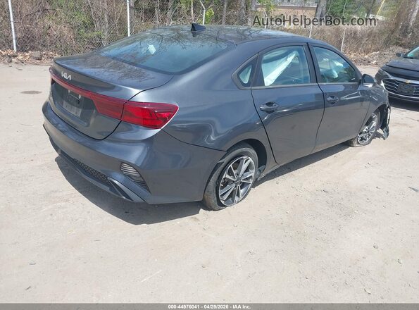 3KPF24AD8NE446263 2022 KIA FORTE Серый 