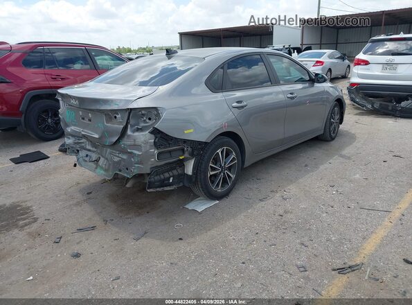 3KPF24AD8PE554742 2023 KIA FORTE Gray Tył prawy