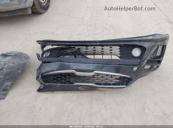 3KPF24AD9ME293715 2021 KIA FORTE Blue Vista del cuadro de instrumentos