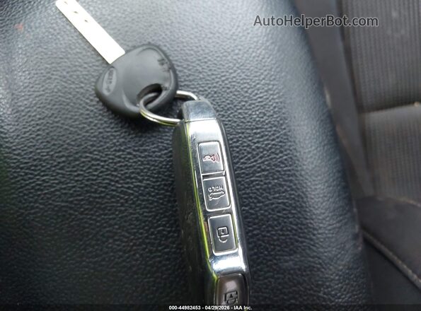3KPF24AD9ME293715 2021 KIA FORTE Blue Vista del salpicadero