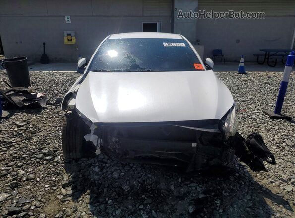3KPF24AD9ME355288 2021 KIA FORTE White Вид спереду