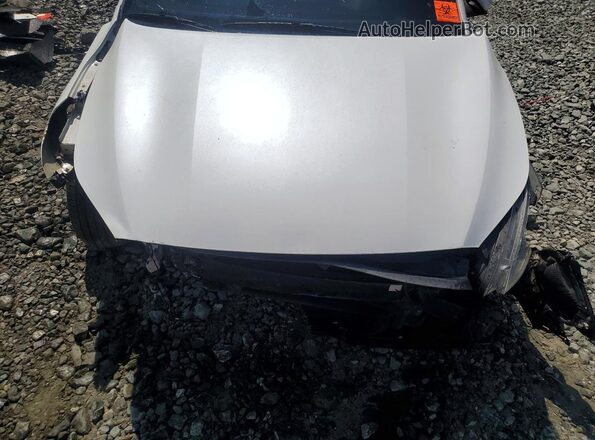 3KPF24AD9ME355288 2021 KIA FORTE White Вид задньої частини салону