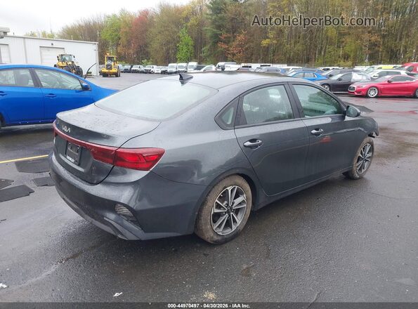 3KPF24AD9RE763863 2024 KIA FORTE Gray 