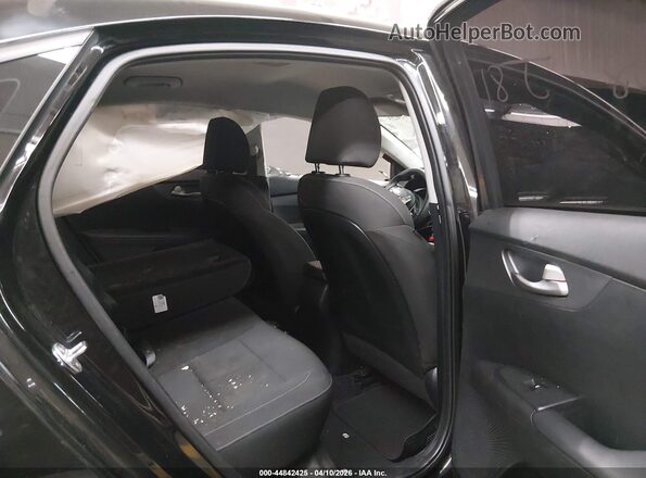 3KPF24ADXLE227608 2020 KIA FORTE Черный Вид наклейки с VIN-кодом