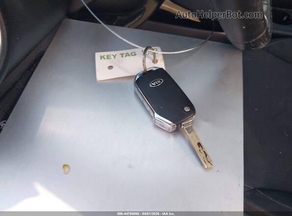 3KPF34AD3KE020344 2019 KIA FORTE Silver Առջևի վահանակի տեսք