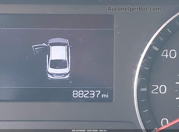 3KPF34AD3KE020344 2019 KIA FORTE Silver 