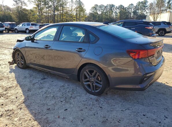 3KPF34AD5LE252901 2020 KIA FORTE Серый 