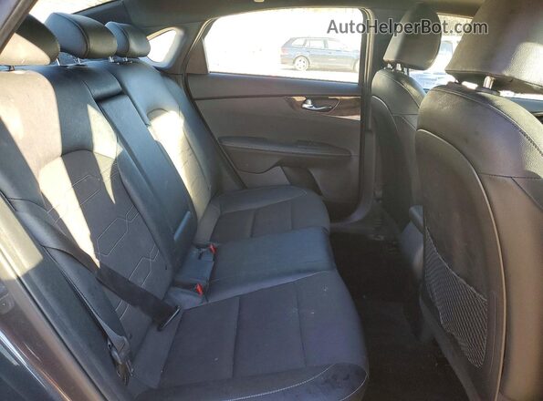 3KPF34AD5LE252901 2020 KIA FORTE Серый 