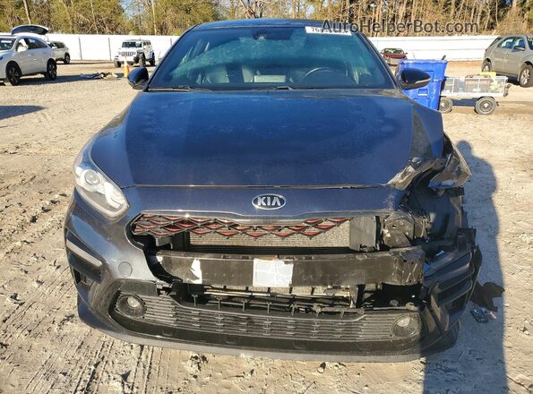 3KPF34AD5LE252901 2020 KIA FORTE Серый 