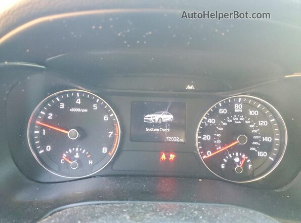 3KPF34AD5LE252901 2020 KIA FORTE Серый 