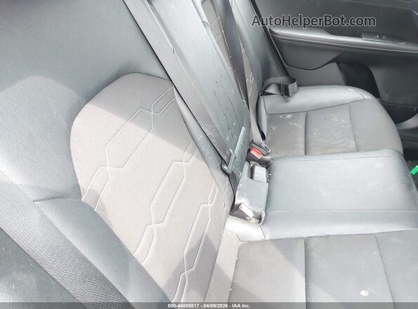 3KPF34ADXLE207145 2020 KIA FORTE Blue Widok naklejki z numerem VIN