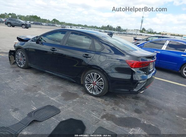 3KPF44AC0ME334525 2021 KIA FORTE Black 
