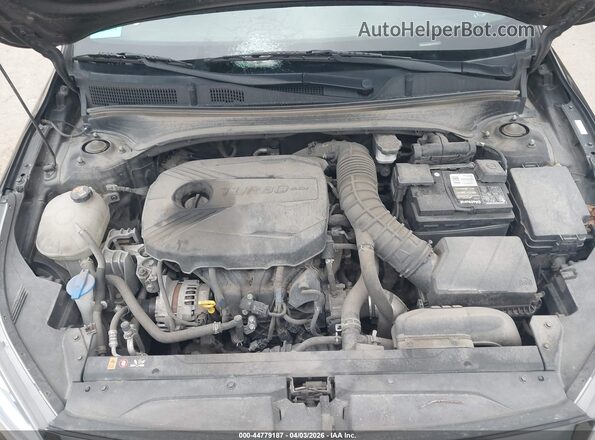 3KPF44AC8ME271478 2021 KIA FORTE Black Հետևի տեսք