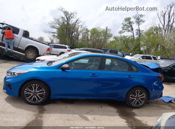 3KPF54AD3RE716237 2024 KIA FORTE Blue 