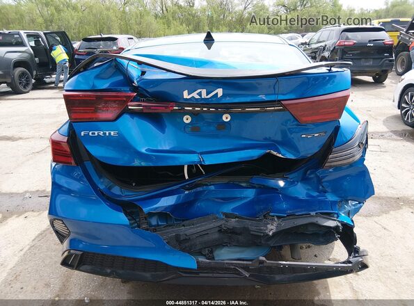 3KPF54AD3RE716237 2024 KIA FORTE Blue 