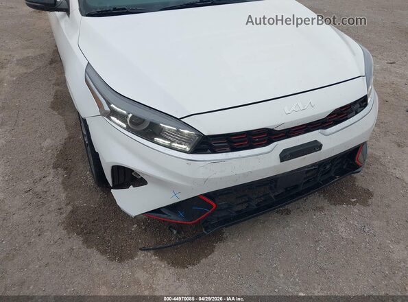 3KPF54AD7RE718797 2024 KIA FORTE White წინა ხედი