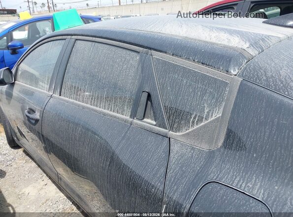 3KPFT4DE4SE033124 2025 KIA K4 Black 
