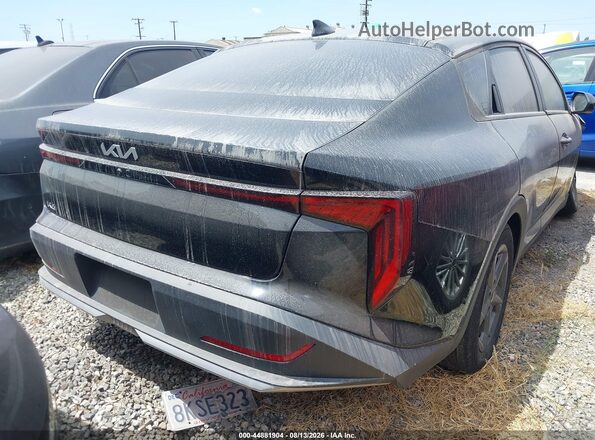3KPFT4DE4SE033124 2025 KIA K4 Black 
