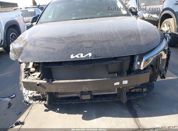 3KPFT4DE4SE033124 2025 KIA K4 Black 