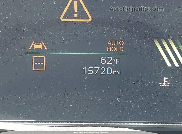 3KPFT4DE5SE083868 2025 KIA K4 Серый 