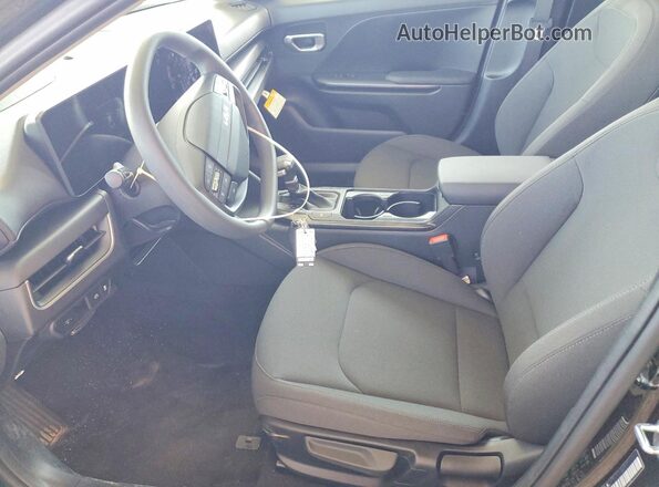 3KPFT4DE5TE286941 2026 KIA K4 Black 