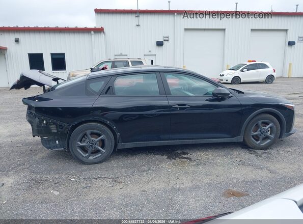 3KPFT4DE6SE024683 2025 KIA K4 Black 360 interior view
