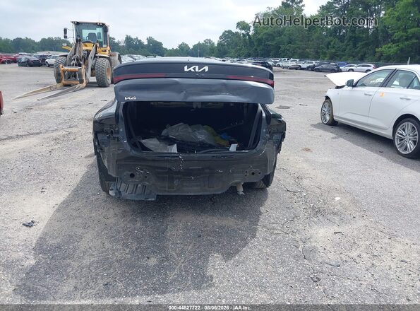 3KPFT4DE6SE024683 2025 KIA K4 Black 