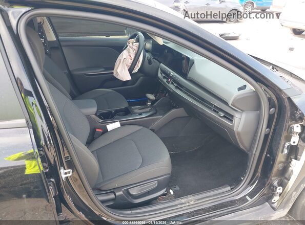3KPFT4DE9SE101448 2025 KIA K4 Black 
