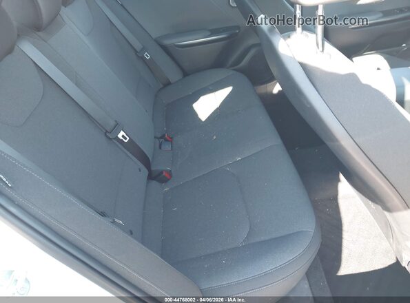 3KPFT4DEXSE145197 2025 KIA K4 Белый Вид наклейки с VIN-кодом