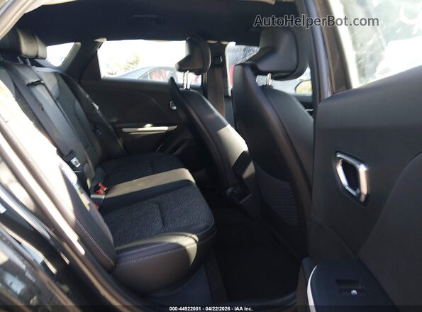 3KPFW4DEXSE201470 2025 KIA K4 Black VIN კოდის სტიკერის ხედი