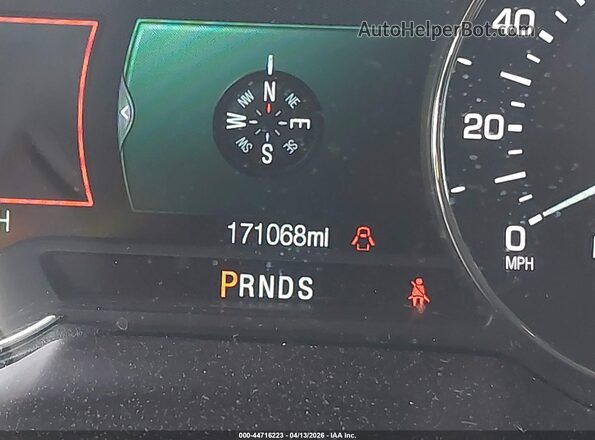 3LN6L2G95GR613481 2016 LINCOLN MKZ Gray Widok tylnych siedzeń