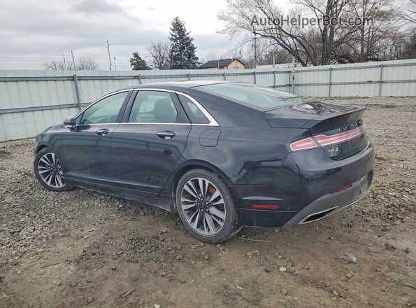 3LN6L5E98LR613652 2020 LINCOLN MKZ Black 