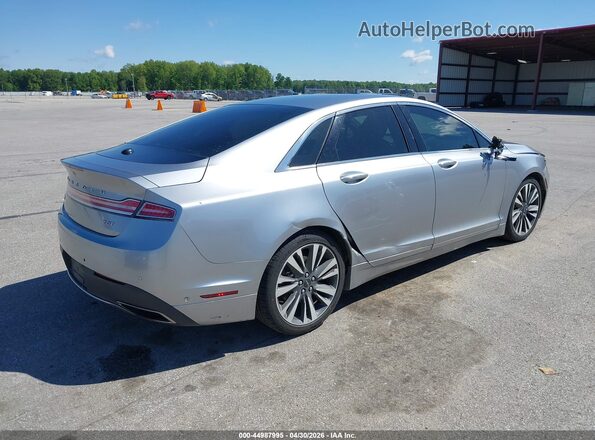 3LN6L5E99LR613000 2020 LINCOLN MKZ Silver Tył prawy
