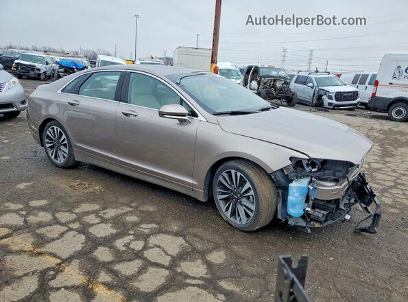 3LN6L5F92LR615394 2020 LINCOLN MKZ Tan 