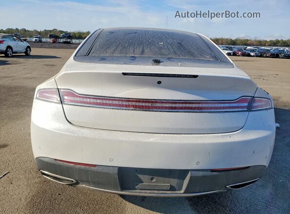 3LN6L5F93LR601701 2020 LINCOLN MKZ White Вид ззаду