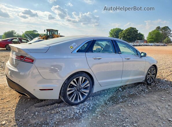3LN6L5LU1LR606324 2020 LINCOLN MKZ Cream Tył prawy