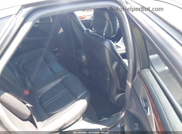 3LN6L5LU9JR623353 2018 LINCOLN MKZ HYBRID Gray VIN sticker view