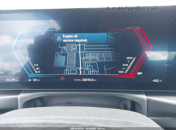 3MF23DM04S8F38370 2025 BMW M2 Gray 