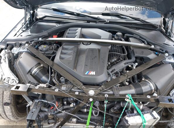 3MF23DM04S8F38370 2025 BMW M2 Gray 