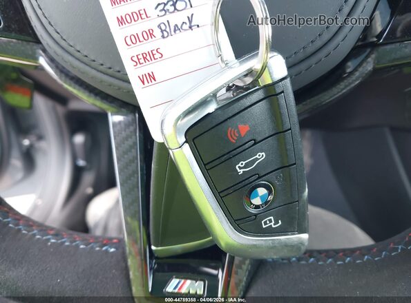 3MF23DM04S8F38370 2025 BMW M2 Gray 