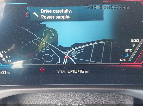 3MF23DM09S8F80808 2025 BMW M2 Black 