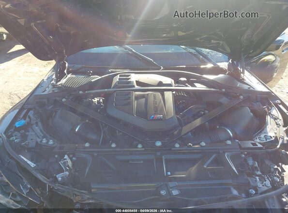 3MF23DM09S8F80808 2025 BMW M2 Black Vista trasera