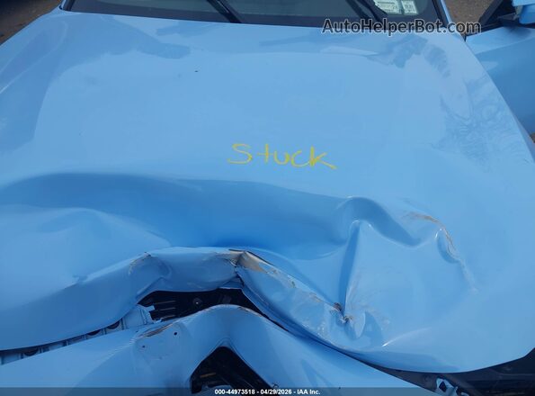 3MF23DM09T8F93821 2026 BMW M2 Blue Հետևի տեսք